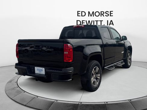 Used 2022 Chevrolet Colorado Z71 w/ Z71 Midnight Edition AWD/4WD image 5