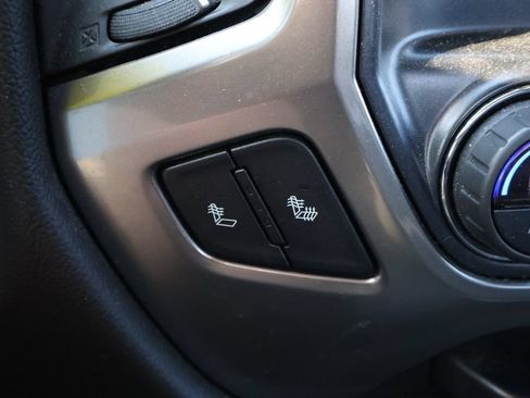 Used 2018 Chevrolet Silverado 1500 LT w/ All Star Edition AWD/4WD image 28