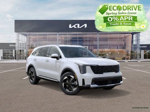 New 2026 Kia Sorento EX AWD/4WD image 8