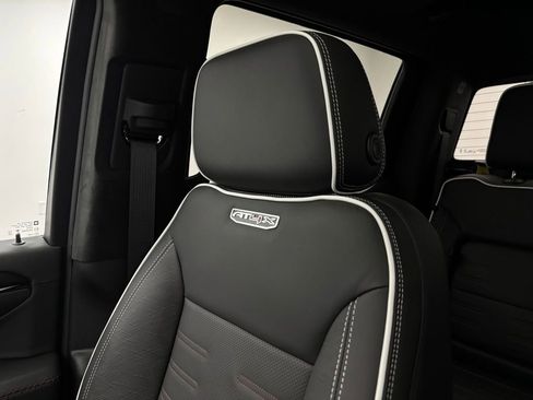 New 2026 GMC Sierra 1500 AT4X image 46