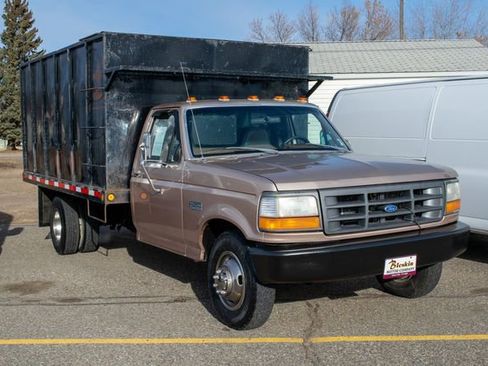 Used 1997 Ford F350 XL image 3
