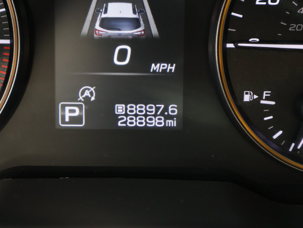 Used 2024 Subaru Outback Wilderness AWD/4WD image 26