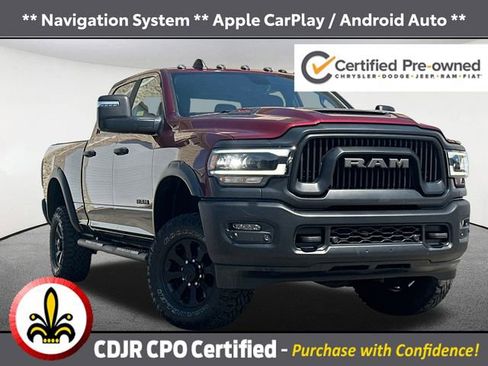 Certified 2023 RAM 2500 Power Wagon image 1