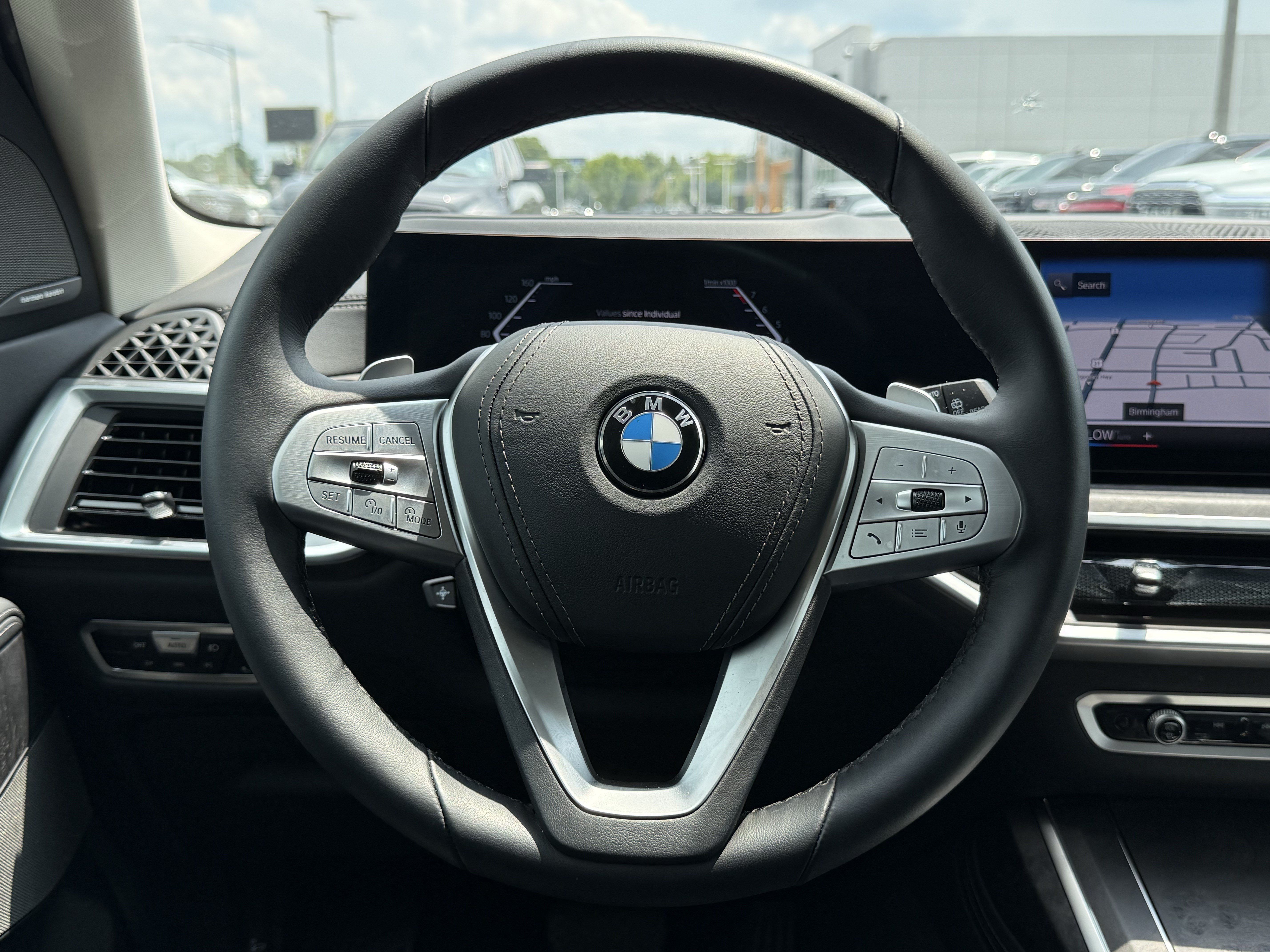 Used 2023 BMW X7 xDrive40i w/ Premium Package AWD/4WD image 19