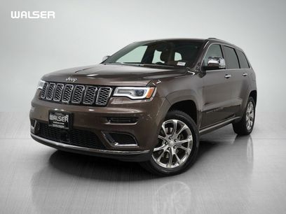 Used 2019 Jeep Grand Cherokee Summit