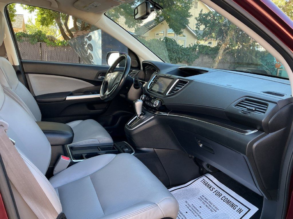 Used 2015 Honda CR-V EX-L image 32