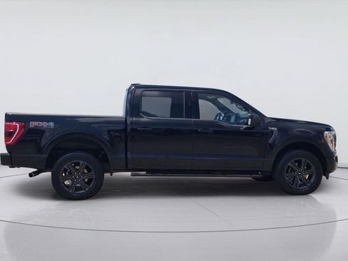 Used 2023 Ford F150 XLT w/ Equipment Group 302A High AWD/4WD image 4