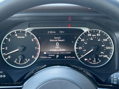 Used 2021 Nissan Rogue SV image 33