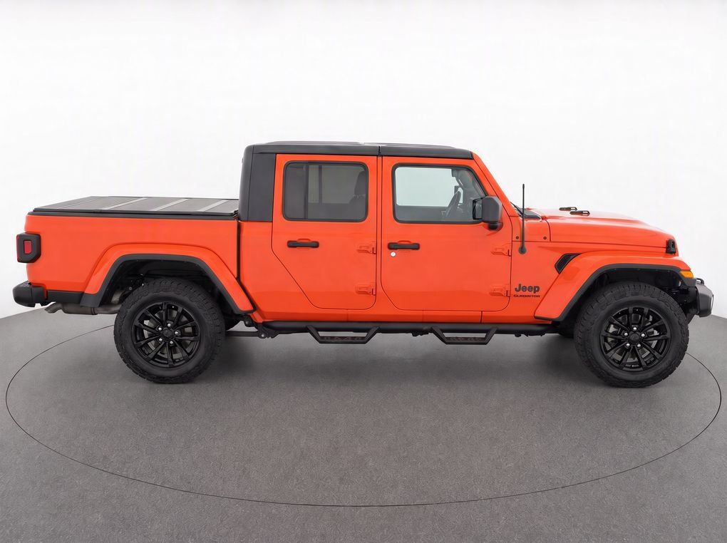Used 2023 Jeep Gladiator Sport AWD/4WD image 11