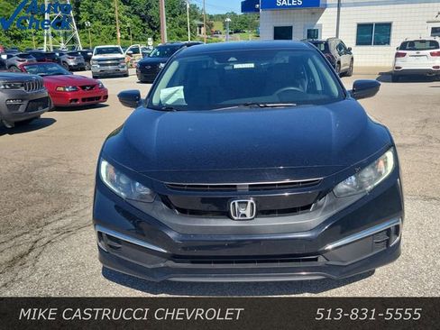 Used 2019 Honda Civic LX image 8