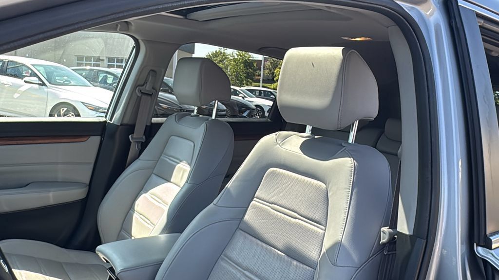 Certified 2022 Honda CR-V EX-L image 13