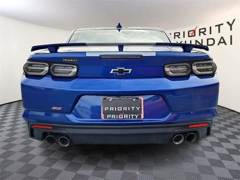 Used 2019 Chevrolet Camaro SS image 5