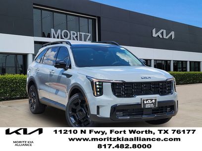 New 2026 Kia Sorento SX