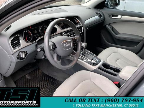Used 2014 Audi A4 2.0T Premium Plus w/ Premium Plus Package AWD/4WD image 6