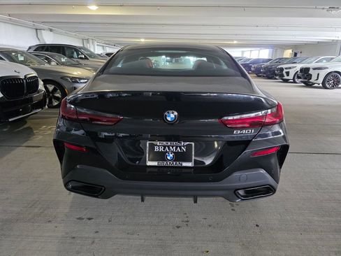 New 2026 BMW 840i w/ M Sport Professional Package RWD image 5