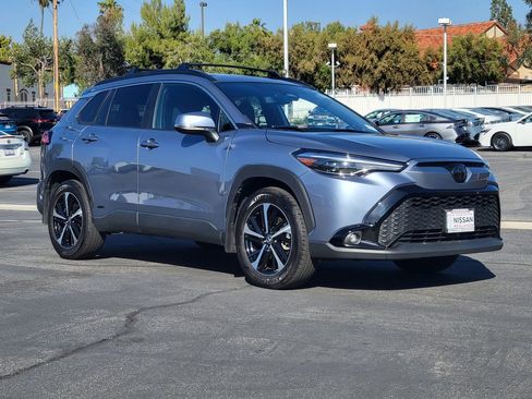Used 2024 Toyota Corolla Cross AWD Hybrid w/ Convenience Package image 39