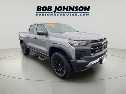 Used 2026 Chevrolet Colorado Trail Boss