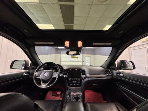 Used 2021 Jeep Grand Cherokee Limited w/ Quick Order Package 28K 80th AWD/4WD image 24