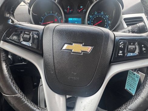 Used 2014 Chevrolet Cruze LT w/ Technology Package FWD image 16