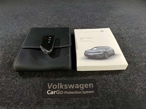 Used 2021 Volkswagen ID.4 Pro S w/ Gradient Package RWD image 15