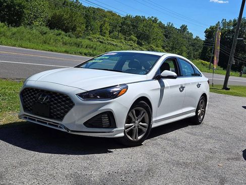 Used 2018 Hyundai Sonata Limited image 6
