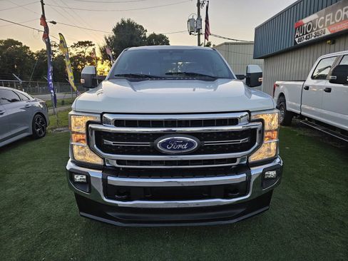 Used 2020 Ford F250 Lariat w/ Lariat Value Package image 2