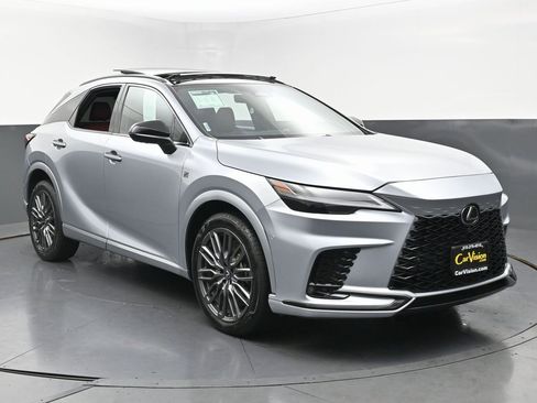 Used 2023 Lexus RX 500h F Sport w/ Accessory Package (Z1) image 5