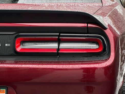 Used 2021 Dodge Challenger R/T Scat Pack w/ Shaker Package RWD image 26