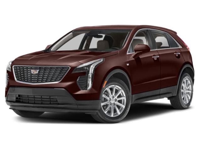Used 2023 Cadillac XT4 Premium Luxury w/ Technology Package AWD/4WD image 1