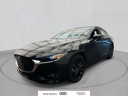 Used 2025 MAZDA MAZDA3 s