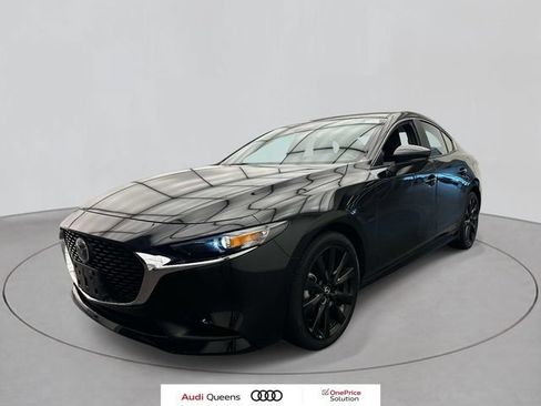 Used 2025 MAZDA MAZDA3 s FWD image 1