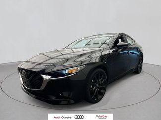 Used 2025 MAZDA MAZDA3 s FWD video 1