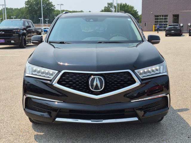 Used 2020 Acura MDX w/ Technology Package AWD/4WD image 2