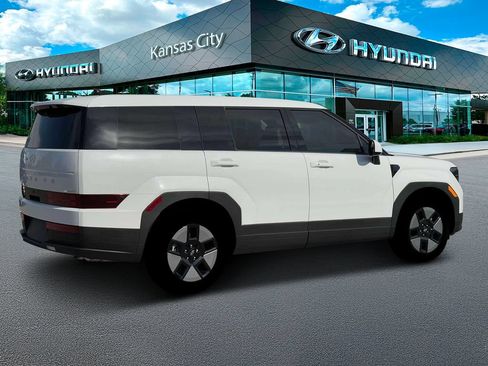 New 2026 Hyundai Santa Fe SE AWD/4WD image 8