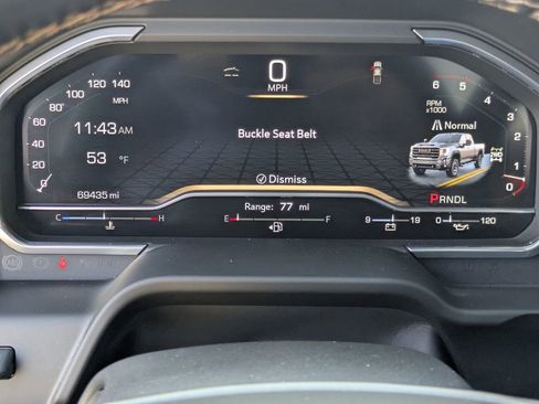 Used 2024 GMC Sierra 2500 AT4 w/ AT4 Premium Plus Package image 21