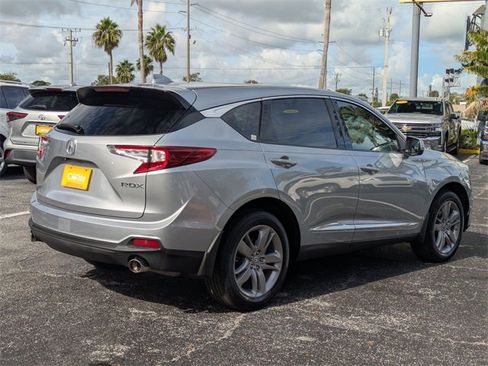 Used 2019 Acura RDX FWD w/ Advance Package image 5