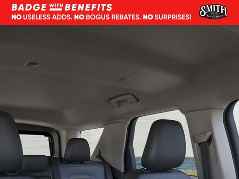New 2025 Ford Bronco Sport Outer Banks AWD/4WD image 23