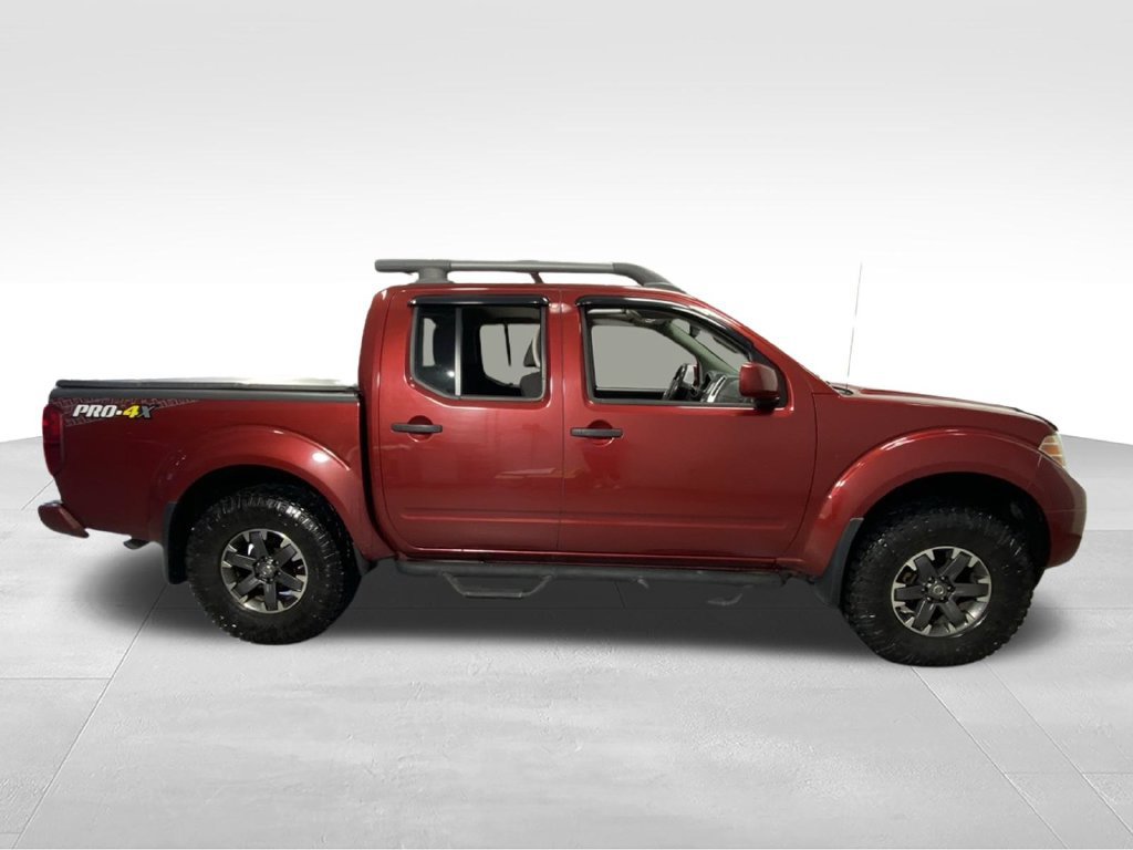 Used 2019 Nissan Frontier PRO-4X AWD/4WD image 9