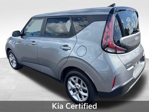 Used 2024 Kia Soul LX w/ Option Group 015 FWD image 5