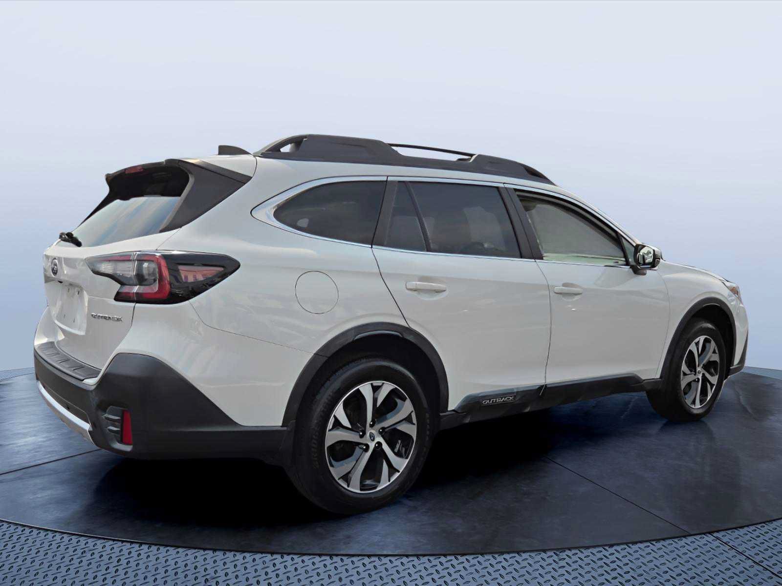 Used 2020 Subaru Outback Limited w/ Popular Package #2 AWD/4WD image 6