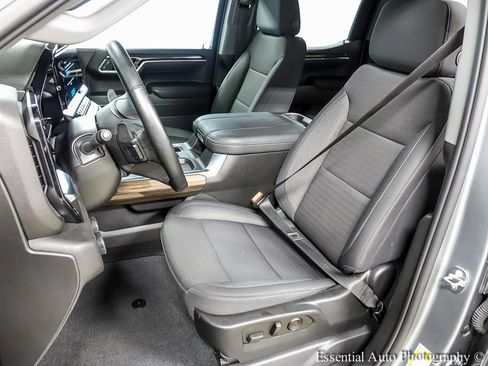 Used 2023 Chevrolet Silverado 1500 RST w/ All Star Edition Plus image 10