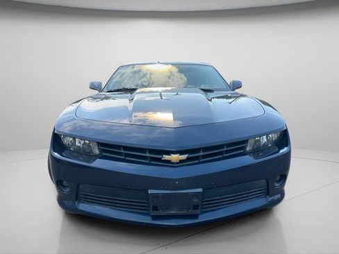 Used 2015 Chevrolet Camaro LT w/ Rear Vision Package RWD image 3