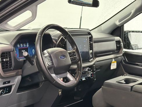 Used 2025 Ford F150 XLT w/ Equipment Group 301A Standard AWD/4WD image 11