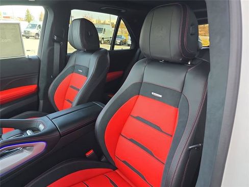 New 2026 Mercedes-Benz GLE 63 AMG S image 23