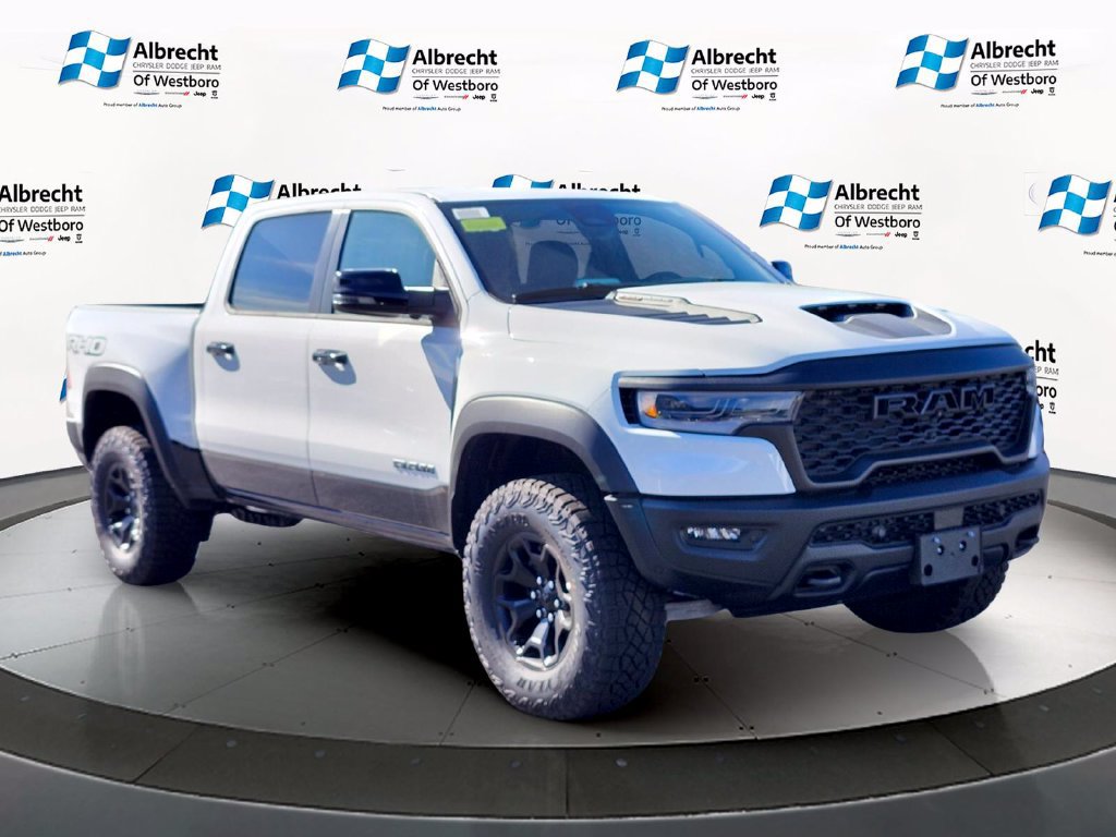 New 2026 RAM 1500 RHO w/ RHO Level 1 Equipment Group AWD/4WD image 7