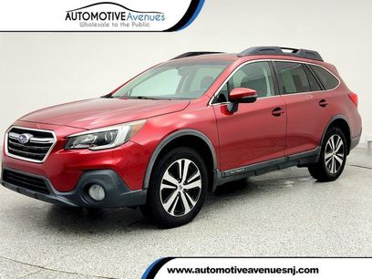 Used 2018 Subaru Outback 2.5i Limited w/ Protection Package #1