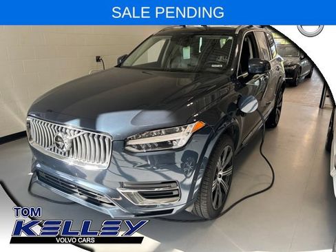 Used 2021 Volvo XC90 T8 Inscription w/ Advanced Package AWD/4WD image 1