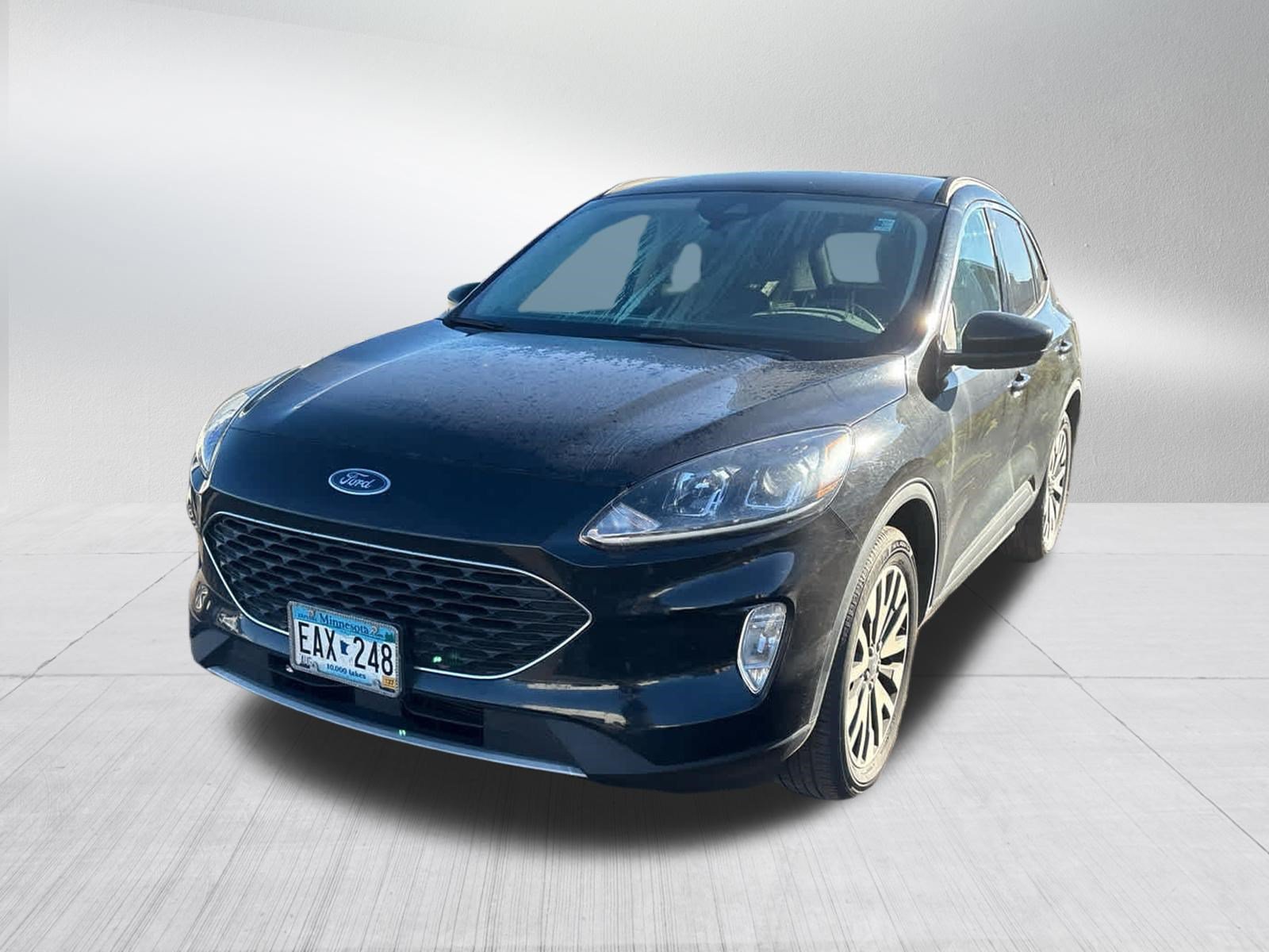 Used 2020 Ford Escape SEL AWD/4WD image 2