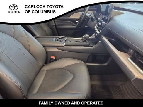 Used 2024 Toyota Grand Highlander AWD image 22