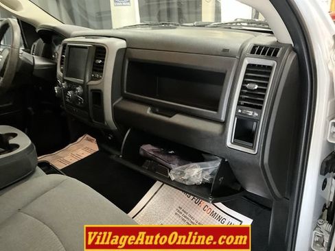 Used 2022 RAM 1500 Tradesman w/ Electronics Group AWD/4WD image 35